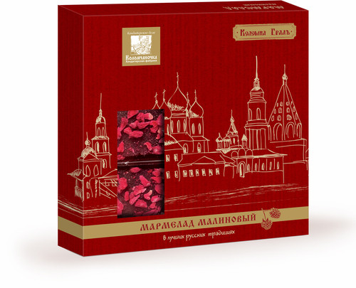  Мармелад   Малиновый СУВЕНИРНЫЙ, 110г   в Пензе