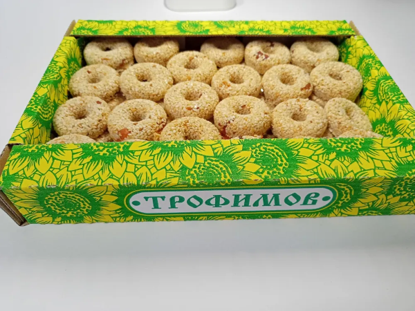 №3 Козинаки "Кунжутные"  Долина свободы, 500г   в Пензе