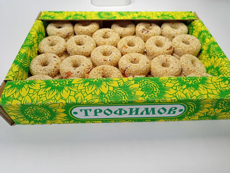 Козинаки "Кунжутные"  Долина свободы, 500г   в Пензе